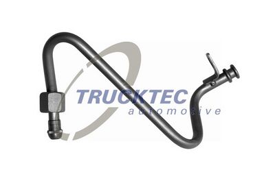 Oil Pipe, charger TRUCKTEC AUTOMOTIVE 02.18.109