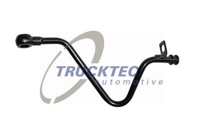 Oil Pipe, charger TRUCKTEC AUTOMOTIVE 02.18.110