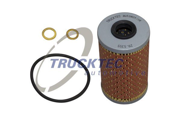 TRUCKTEC AUTOMOTIVE 02.18.116 Oil Filter