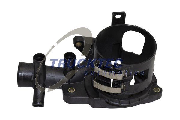 TRUCKTEC AUTOMOTIVE 02.19.007 Connection Piece, coolant line