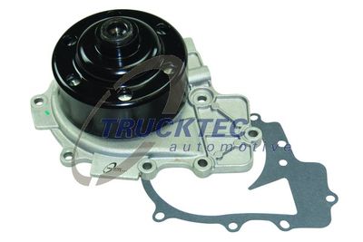Water Pump, engine cooling TRUCKTEC AUTOMOTIVE 02.19.064