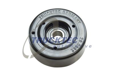 Tensioner Pulley, V-ribbed belt TRUCKTEC AUTOMOTIVE 02.19.096