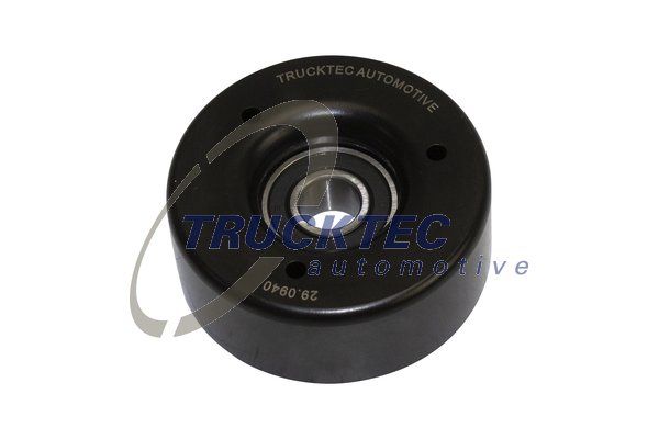 TRUCKTEC AUTOMOTIVE 02.19.141 Tensioner Pulley, V-ribbed belt