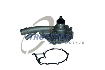 Water Pump, engine cooling TRUCKTEC AUTOMOTIVE 02.19.147
