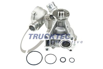 Water Pump, engine cooling TRUCKTEC AUTOMOTIVE 02.19.152