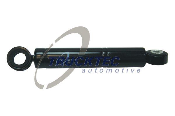 TRUCKTEC AUTOMOTIVE 02.19.222 Vibration Damper, V-ribbed belt