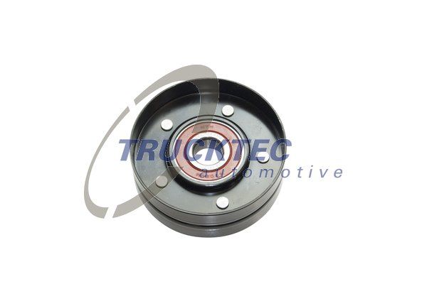 TRUCKTEC AUTOMOTIVE 02.19.242 Tensioner Pulley, V-ribbed belt