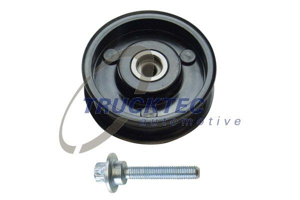 TRUCKTEC AUTOMOTIVE 02.19.252 Deflection/Guide Pulley, V-ribbed belt