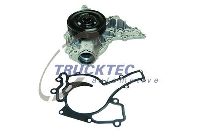Water Pump, engine cooling TRUCKTEC AUTOMOTIVE 02.19.270