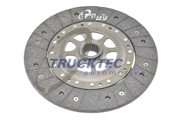 TRUCKTEC AUTOMOTIVE 02.23.113 Clutch Disc