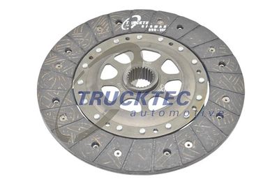 Clutch Disc TRUCKTEC AUTOMOTIVE 02.23.113