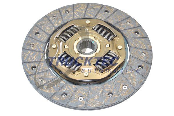 TRUCKTEC AUTOMOTIVE 02.23.114 Clutch Disc