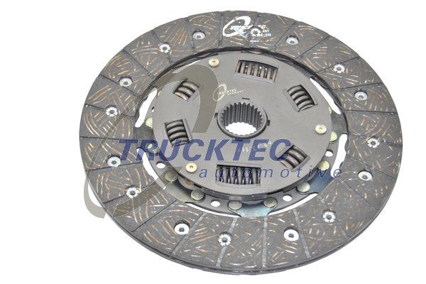 TRUCKTEC AUTOMOTIVE 02.23.117 Clutch Disc