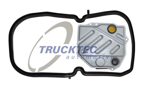 TRUCKTEC AUTOMOTIVE 02.25.026 Hydraulic Filter Kit, automatic transmission