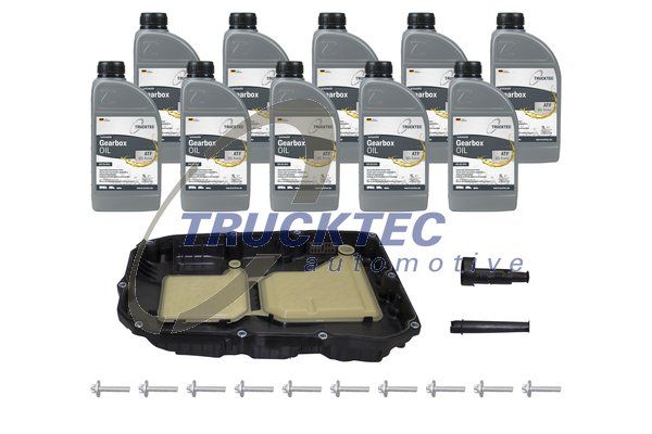 TRUCKTEC AUTOMOTIVE 02.25.110 Parts Kit, automatic transmission oil change