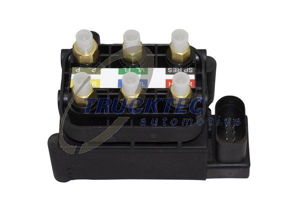 TRUCKTEC AUTOMOTIVE 02.30.408 Directional Control Valve Block, air suspension