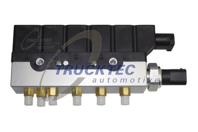 Directional Control Valve Block, air suspension TRUCKTEC AUTOMOTIVE 02.30.413