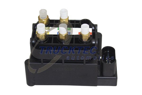 TRUCKTEC AUTOMOTIVE 02.30.457 Directional Control Valve Block, air suspension