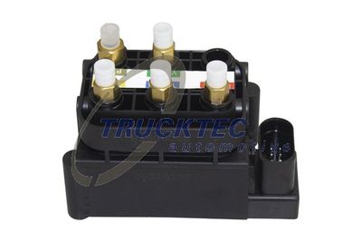Directional Control Valve Block, air suspension TRUCKTEC AUTOMOTIVE 02.30.457