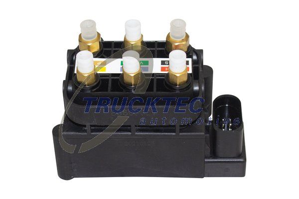 TRUCKTEC AUTOMOTIVE 02.30.458 Directional Control Valve Block, air suspension