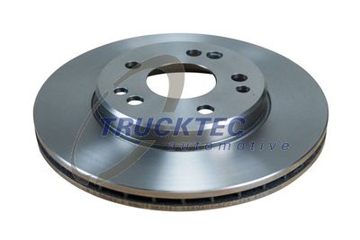 Brake Disc TRUCKTEC AUTOMOTIVE 02.35.017