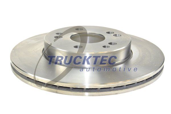 TRUCKTEC AUTOMOTIVE 02.35.061 Brake Disc