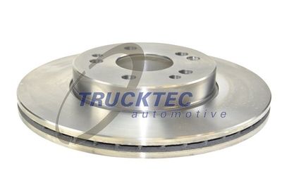 Brake Disc TRUCKTEC AUTOMOTIVE 02.35.061