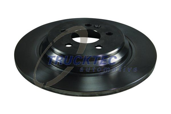 TRUCKTEC AUTOMOTIVE 02.35.088 Brake Disc