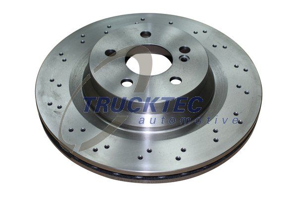 TRUCKTEC AUTOMOTIVE 02.35.095 Brake Disc