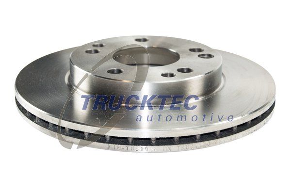 TRUCKTEC AUTOMOTIVE 02.35.150 Brake Disc