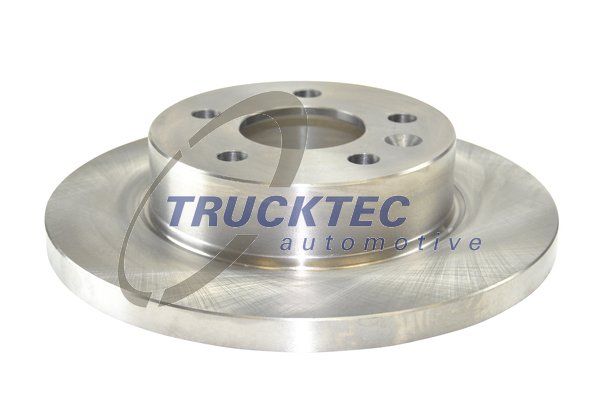 TRUCKTEC AUTOMOTIVE 02.35.216 Brake Disc