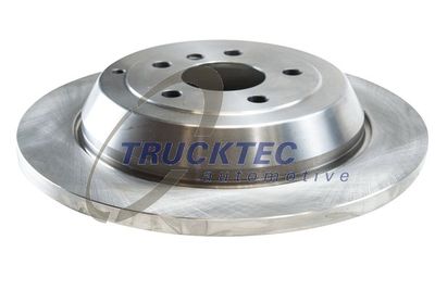 Brake Disc TRUCKTEC AUTOMOTIVE 02.35.224