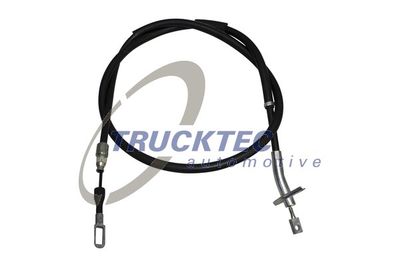 Cable Pull, parking brake TRUCKTEC AUTOMOTIVE 02.35.262