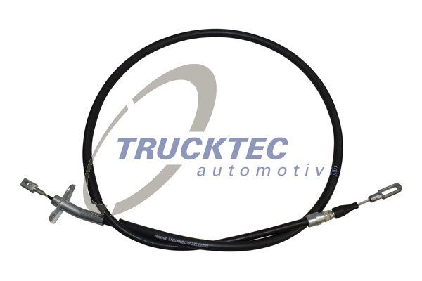 TRUCKTEC AUTOMOTIVE 02.35.263 Cable Pull, parking brake