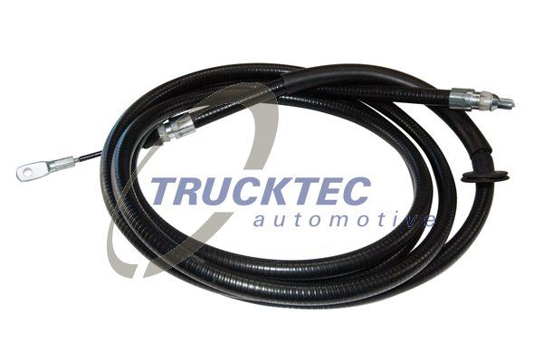 TRUCKTEC AUTOMOTIVE 02.35.276 Cable Pull, parking brake