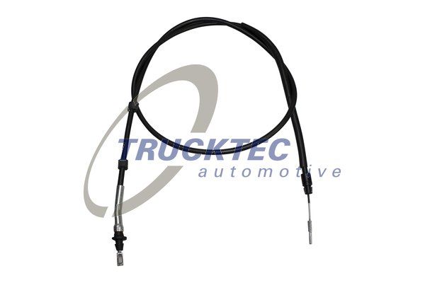 TRUCKTEC AUTOMOTIVE 02.35.324 Cable Pull, parking brake