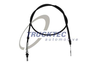 Cable Pull, parking brake TRUCKTEC AUTOMOTIVE 02.35.324