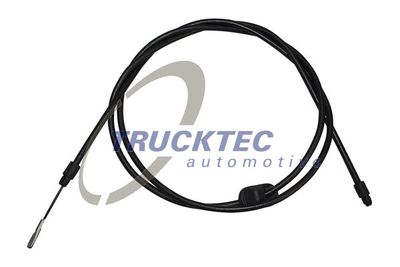 Cable Pull, parking brake TRUCKTEC AUTOMOTIVE 02.35.342