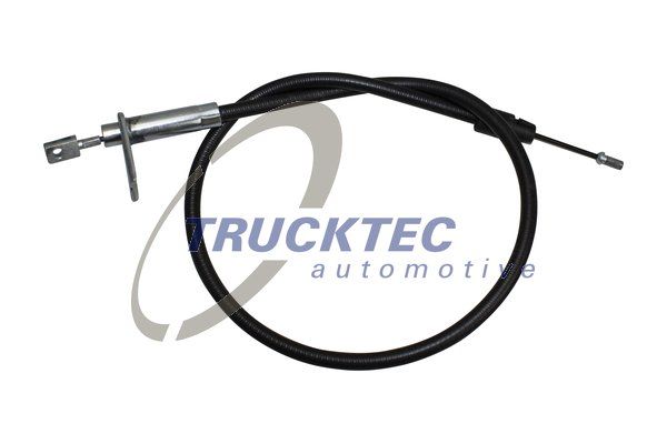 TRUCKTEC AUTOMOTIVE 02.35.343 Cable Pull, parking brake