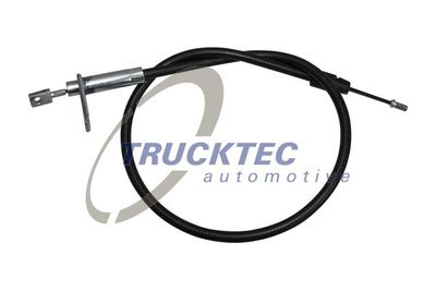 Cable Pull, parking brake TRUCKTEC AUTOMOTIVE 02.35.343