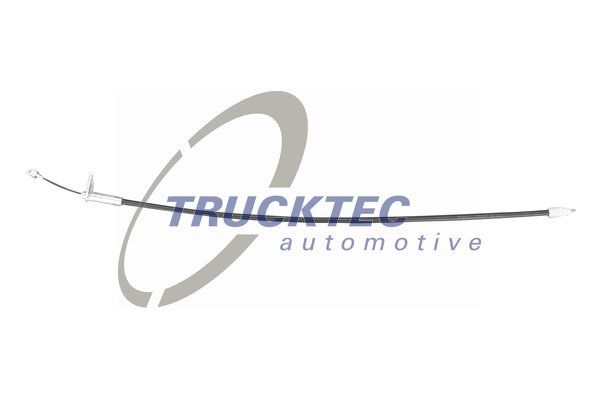 TRUCKTEC AUTOMOTIVE 02.35.344 Cable Pull, parking brake
