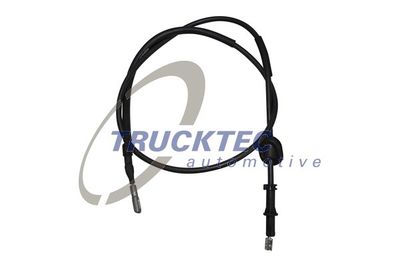 Cable Pull, parking brake TRUCKTEC AUTOMOTIVE 02.35.354