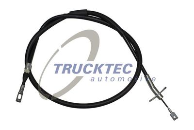 Cable Pull, parking brake TRUCKTEC AUTOMOTIVE 02.35.386