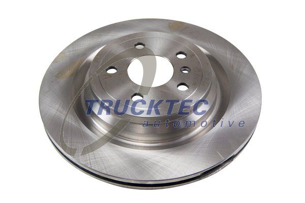 TRUCKTEC AUTOMOTIVE 02.35.435 Brake Disc