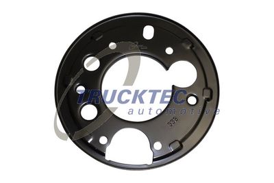 Splash Guard, brake disc TRUCKTEC AUTOMOTIVE 02.35.454