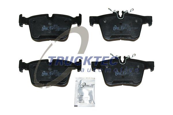 TRUCKTEC AUTOMOTIVE 02.35.465 Brake Pad Set, disc brake