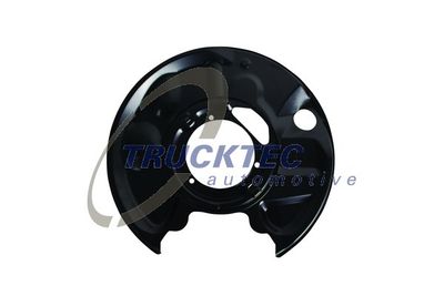 Splash Guard, brake disc TRUCKTEC AUTOMOTIVE 02.35.529