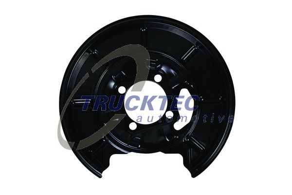 TRUCKTEC AUTOMOTIVE 02.35.532 Splash Guard, brake disc
