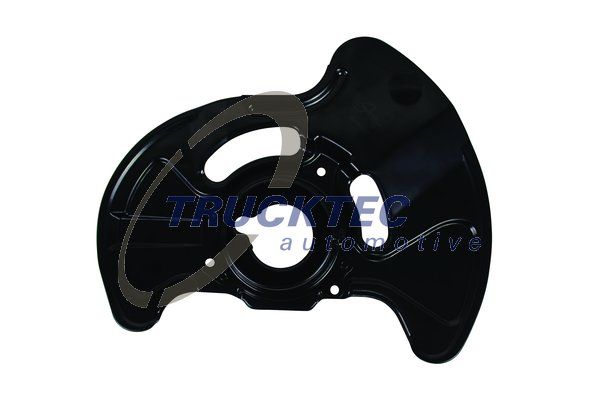 TRUCKTEC AUTOMOTIVE 02.35.537 Splash Guard, brake disc