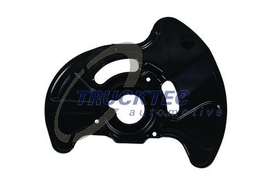Splash Guard, brake disc TRUCKTEC AUTOMOTIVE 02.35.537